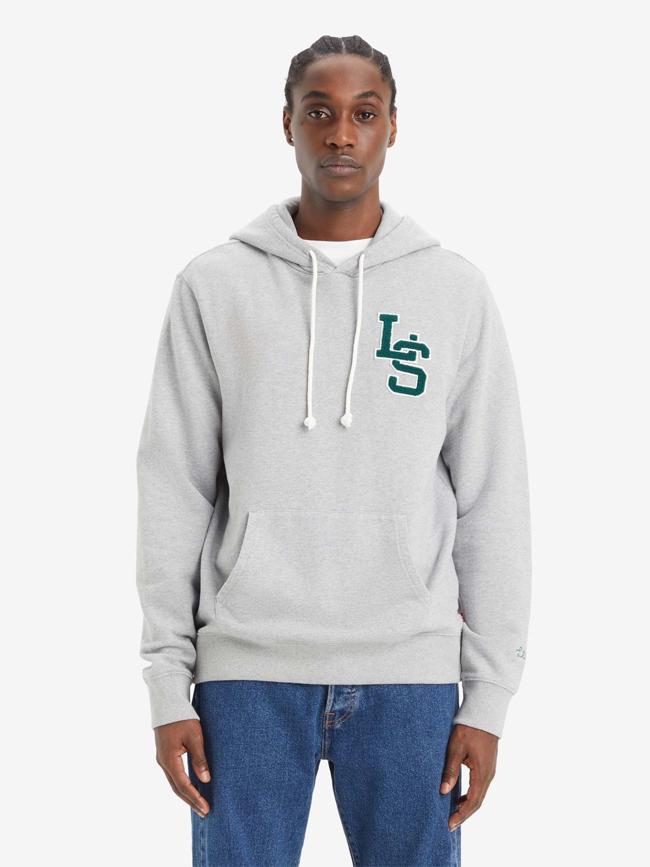 Sweatshirt de Algodão