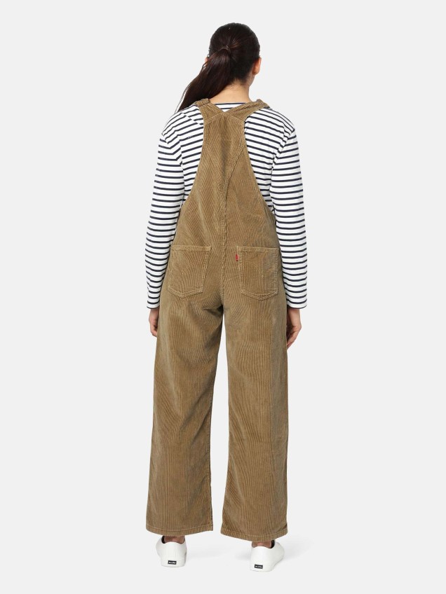 Macacão de Bombazine