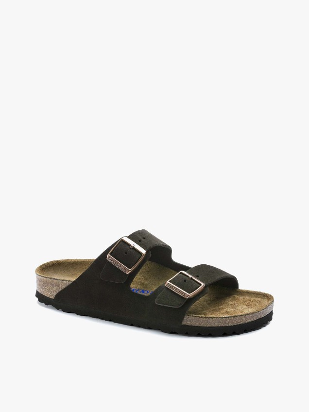 Sandálias Arizona Soft Footbed