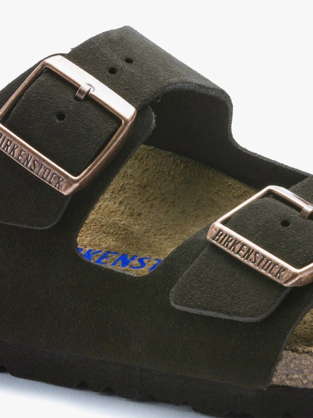 Sandálias Arizona Soft Footbed