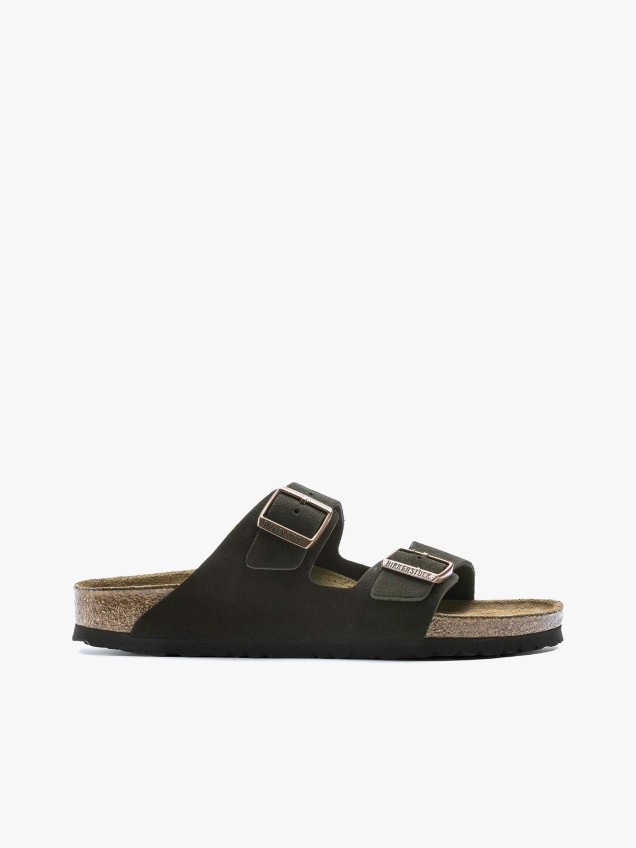 Sandálias Arizona Soft Footbed