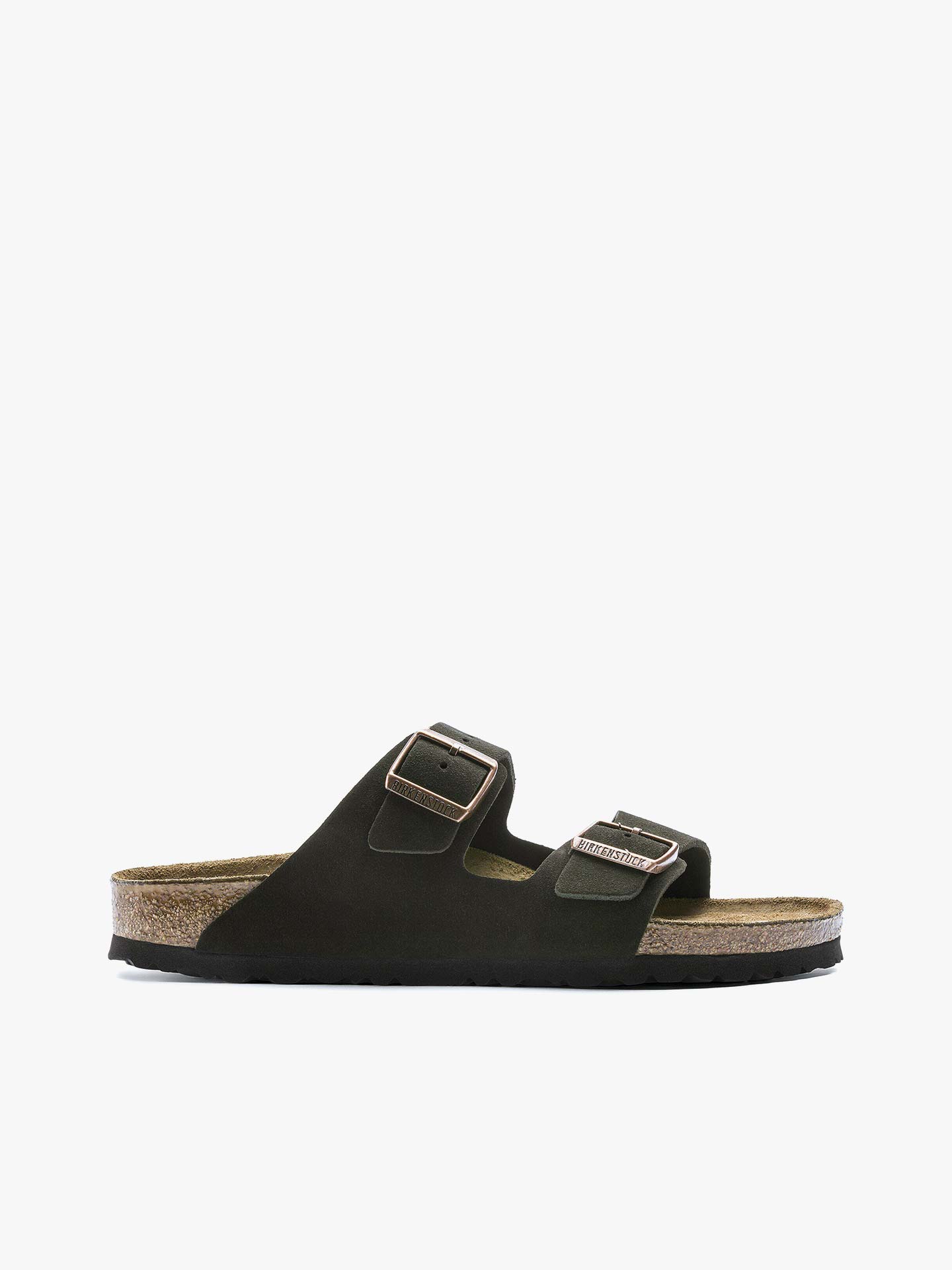 Sandálias Arizona Soft Footbed