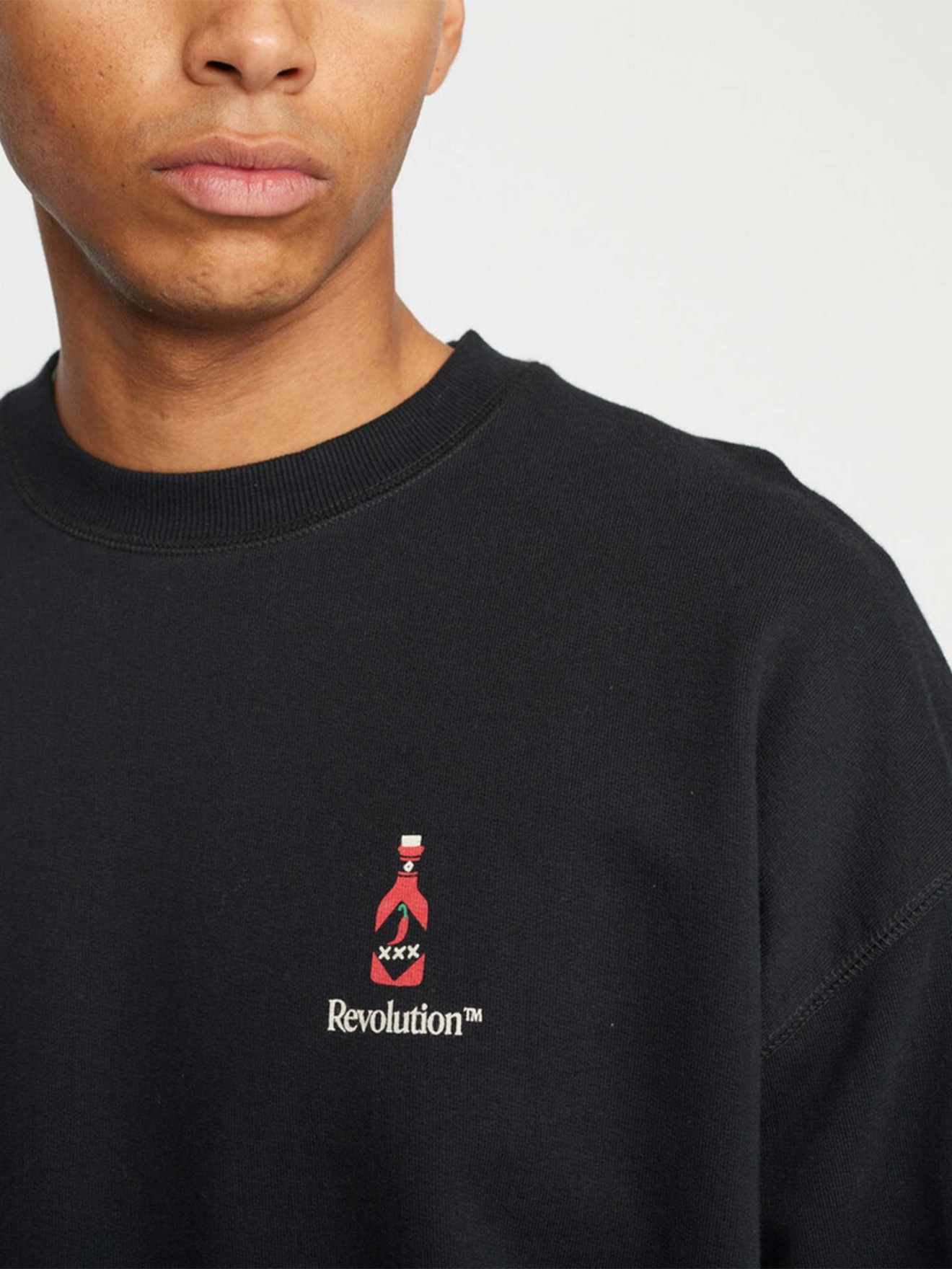 Sweatshirt Loose Fit