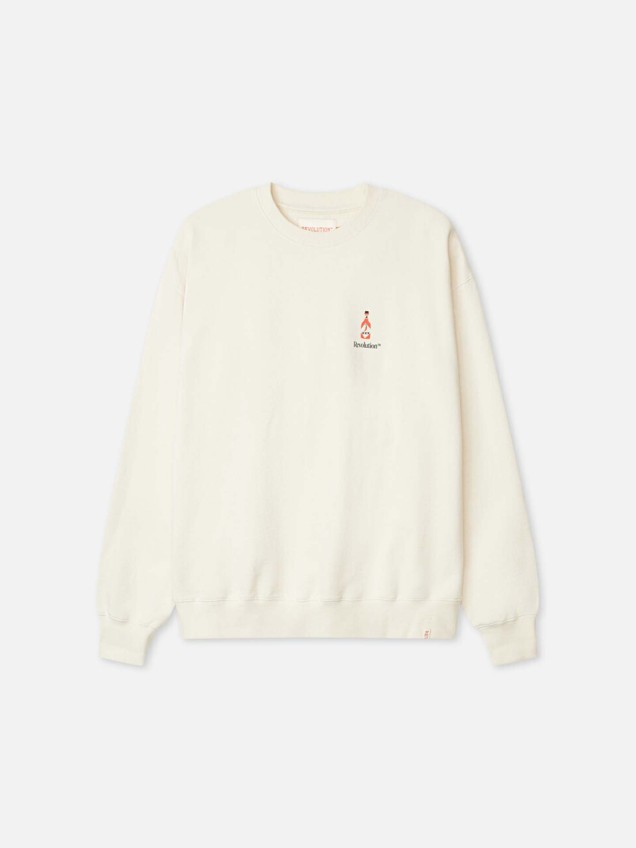 Sweatshirt Loose Fit