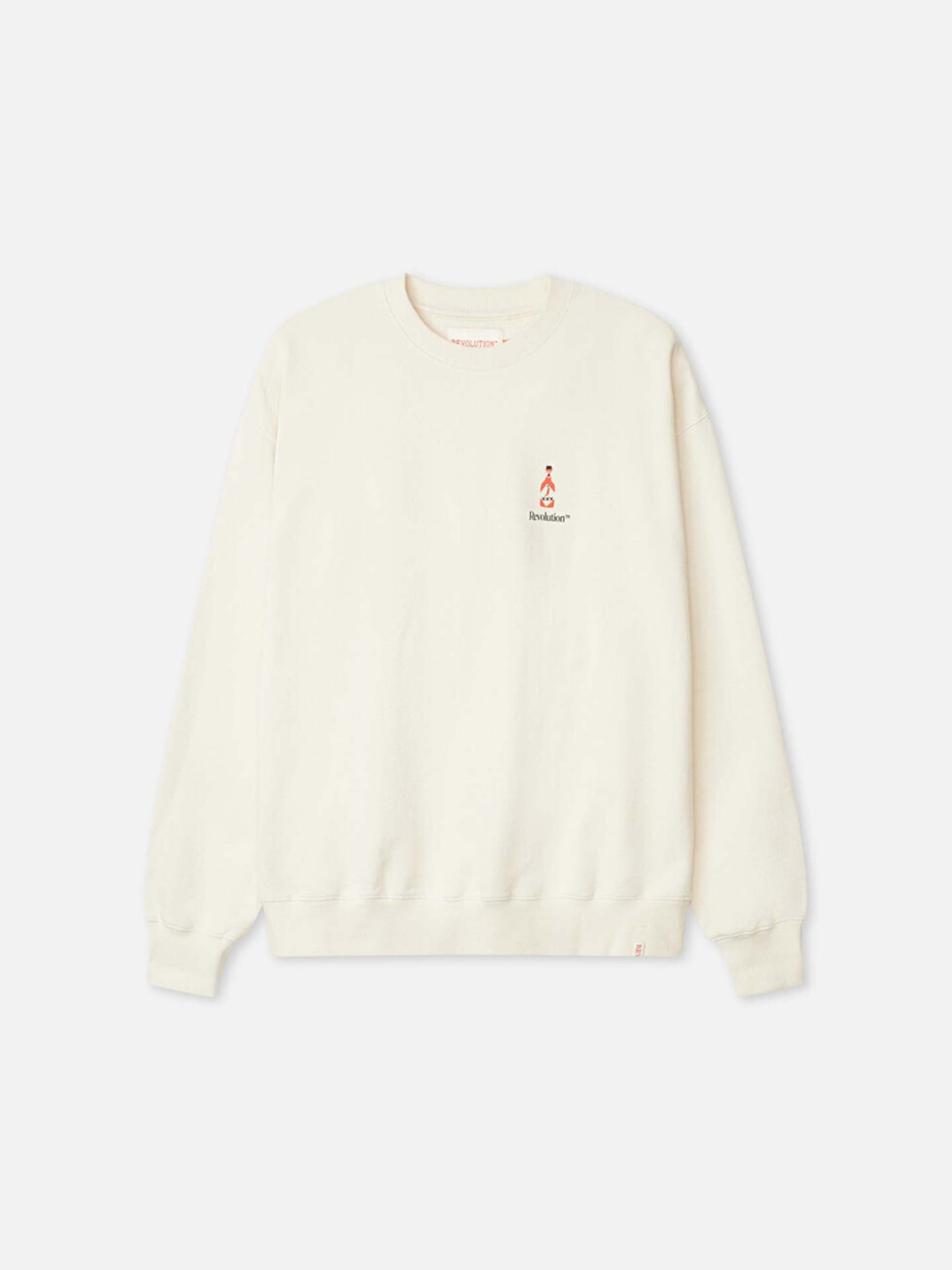 Sweatshirt Loose Fit