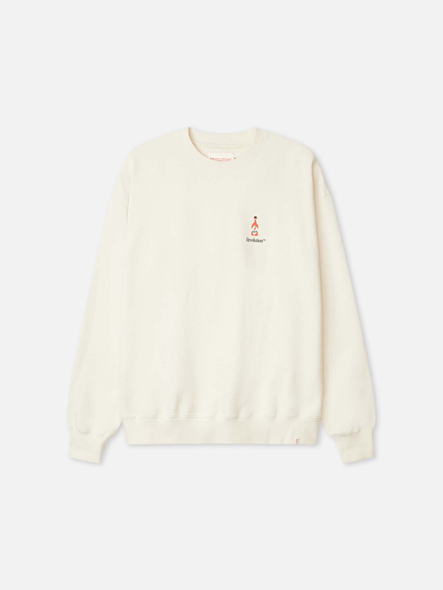 Sweatshirt Loose Fit