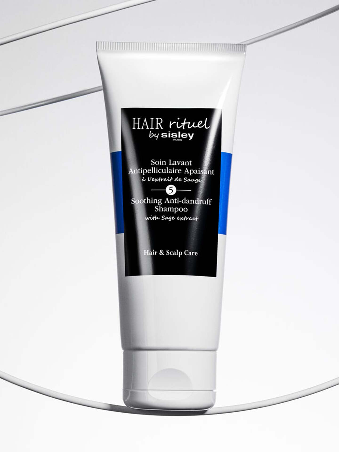 Soin Lavant Antipelliculaire Apaisant