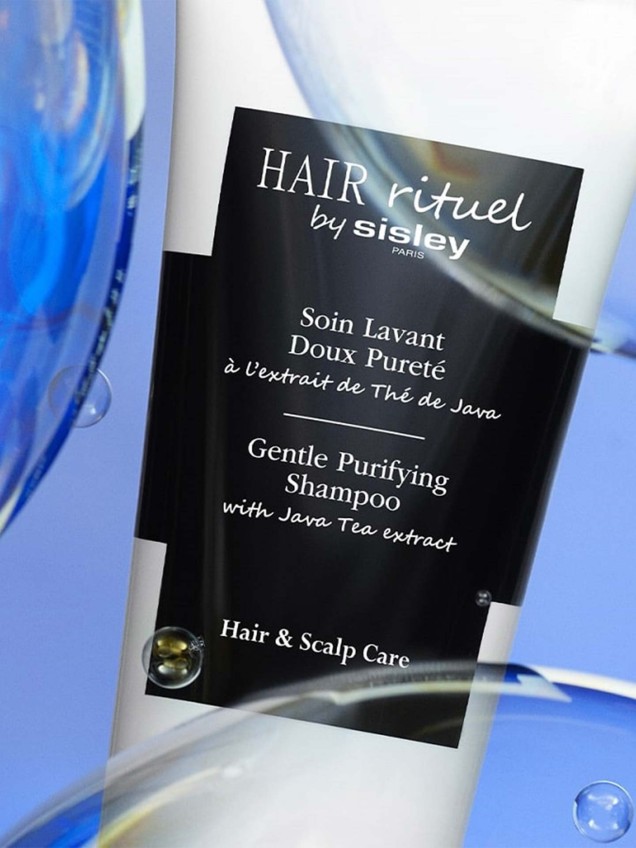 Soin Lavant Doux Pureté