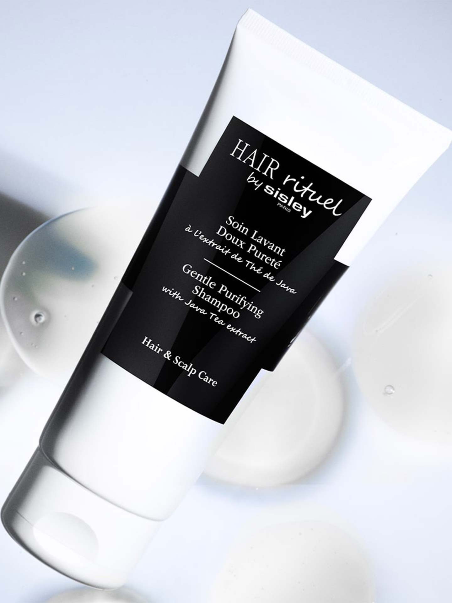 Soin Lavant Doux Pureté