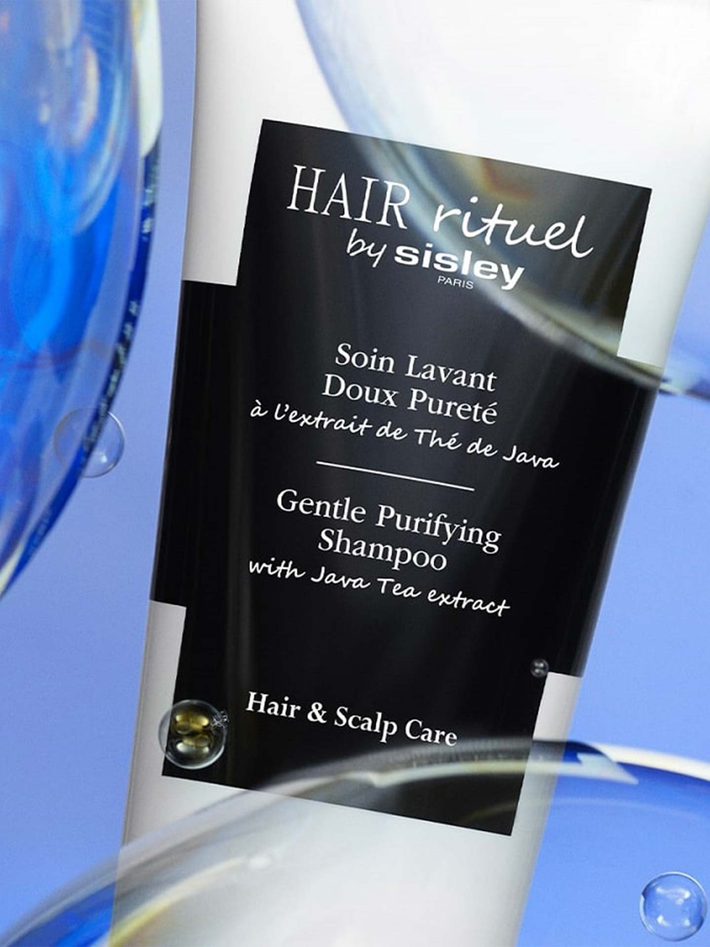 Soin Lavant Doux Pureté