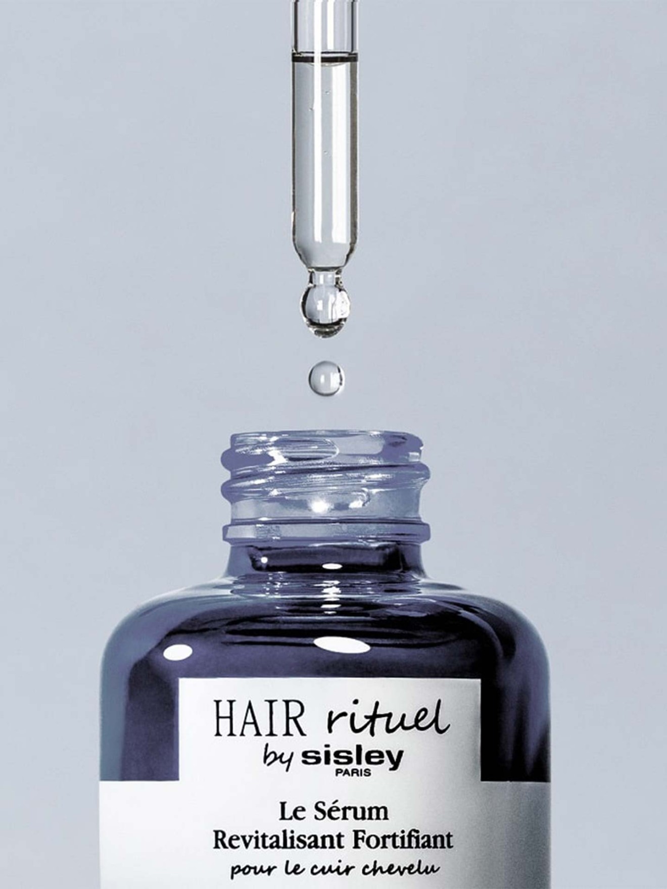 Le S�rum Revitalisant Fortifiant pour le Cuir Chevelu