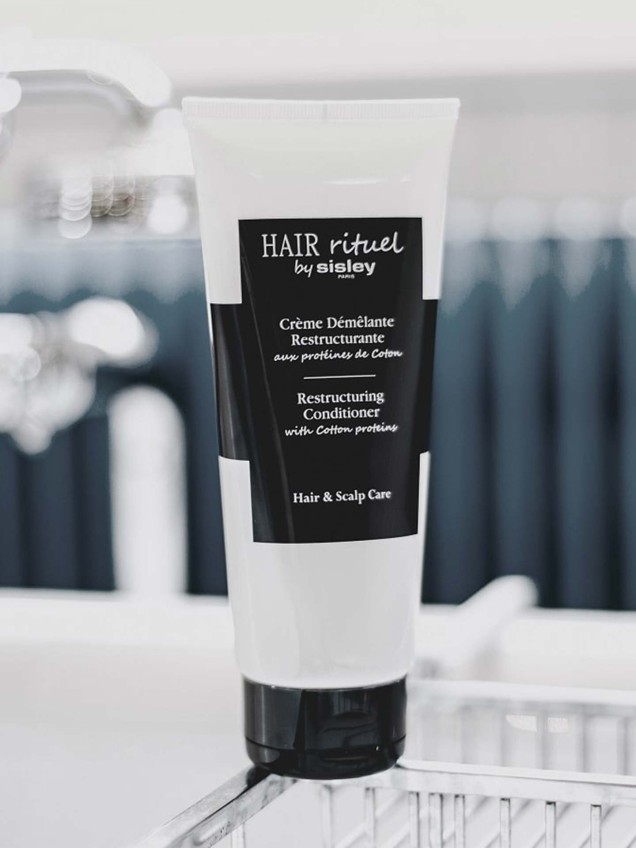 Crème Démêlante Restructurante