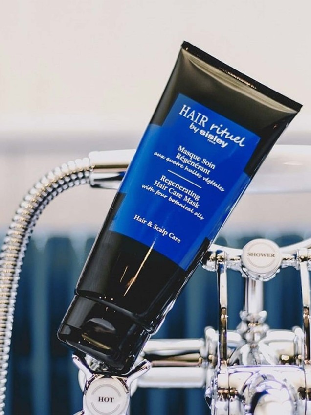 Masque Soin Régénérant aux Quatre Huiles Végétales