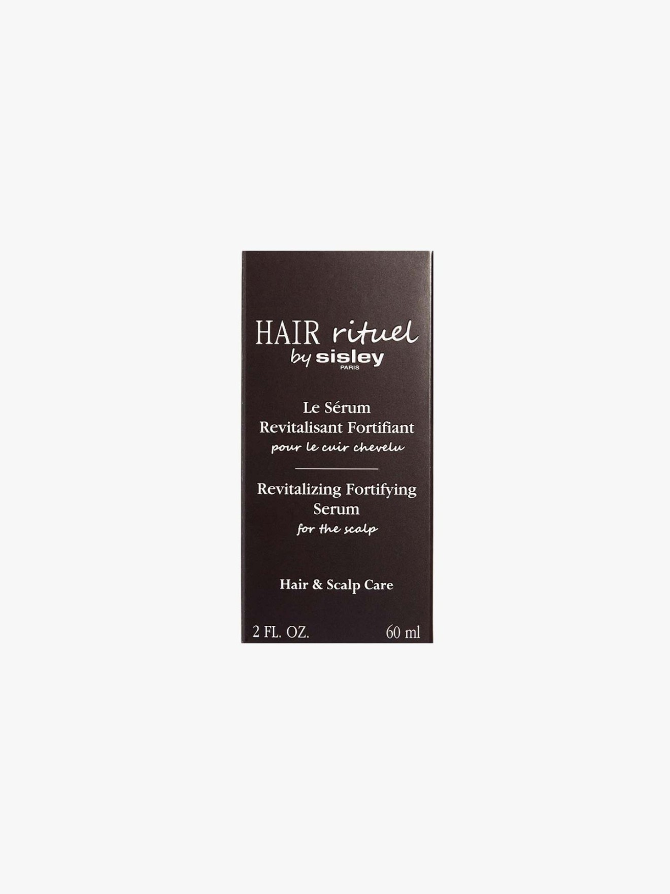 Le S�rum Revitalisant Fortifiant pour le Cuir Chevelu