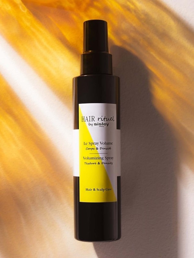 Le Spray Volume - Corps & Densité