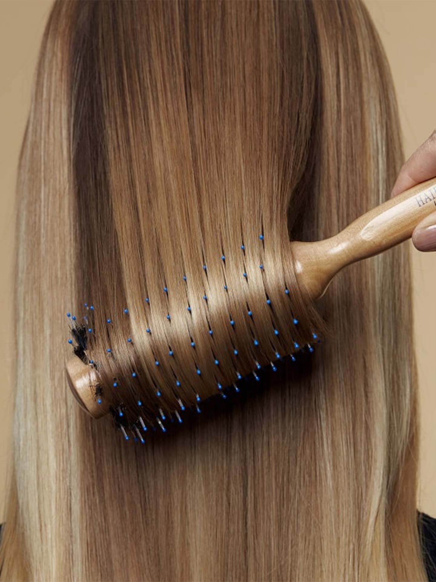 La Brosse à Brushing N°1