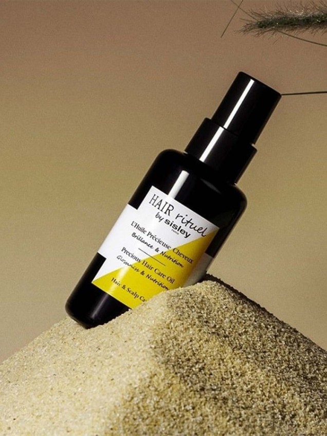 Huile Précieuse Cheveux Brillance et Nutrition