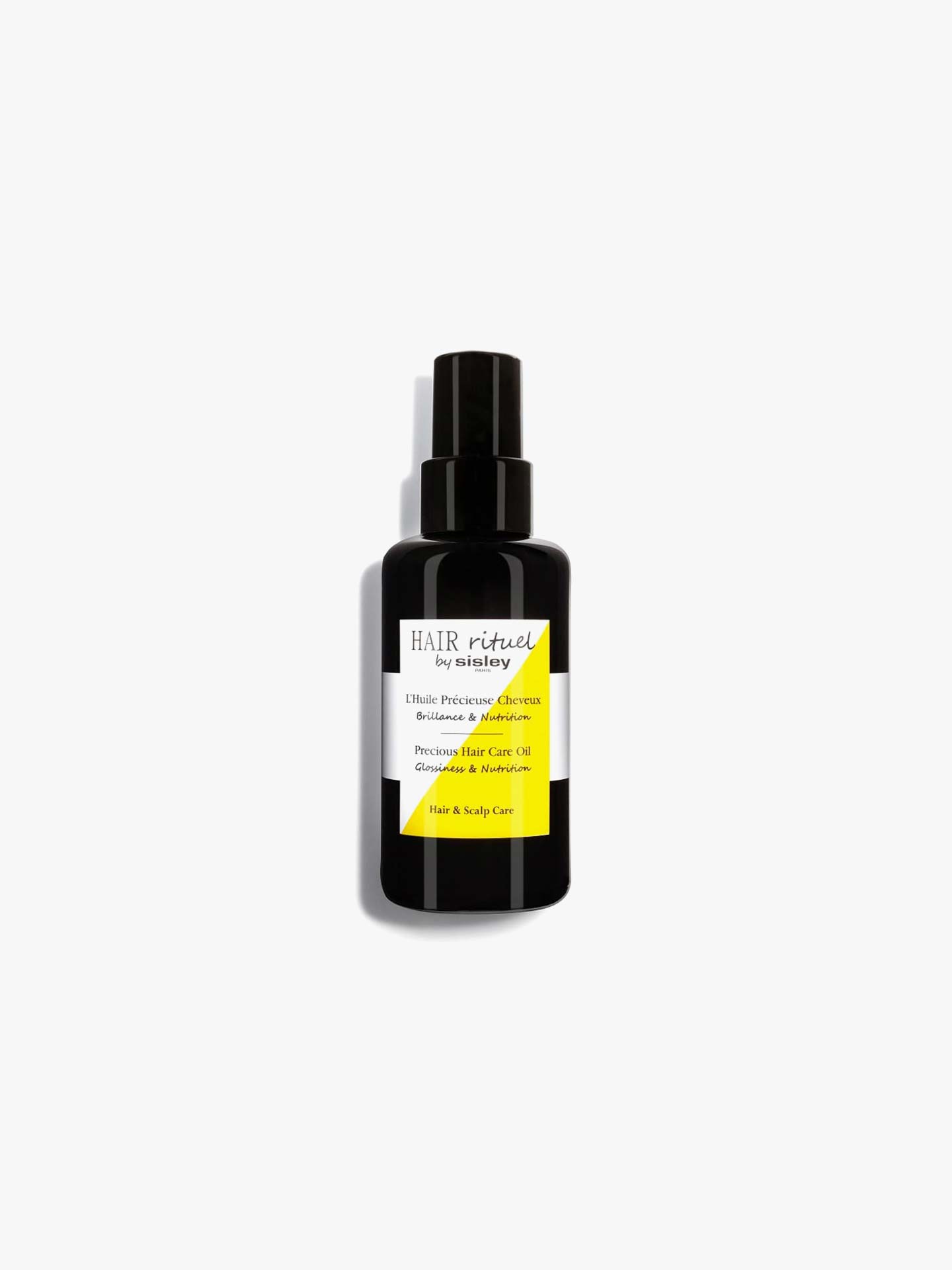 Huile Précieuse Cheveux Brillance et Nutrition