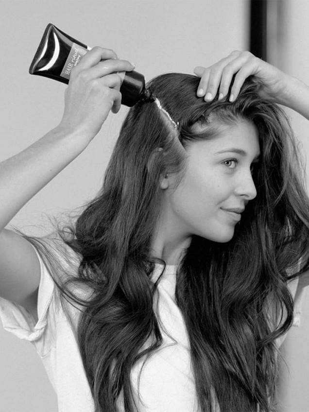 Masque Purifiant Avant-Shampoing à l'Argile Blanche