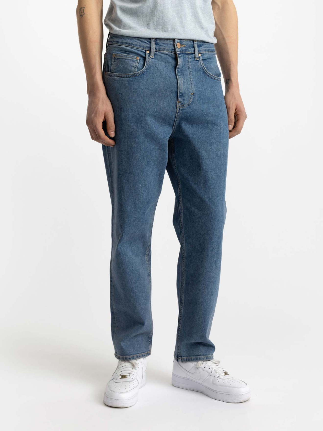 Cal�as de Ganga Relaxed Fit