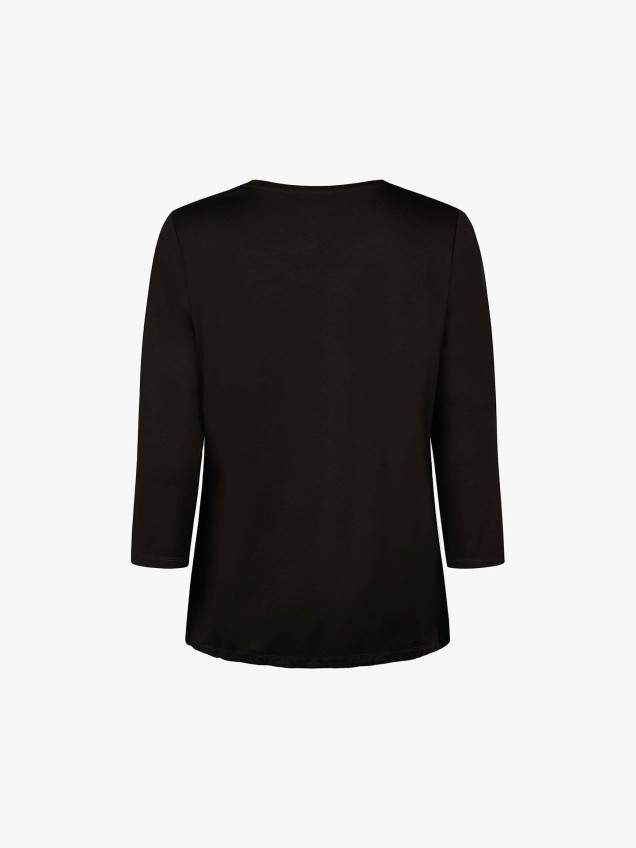 Blusa com Padrão