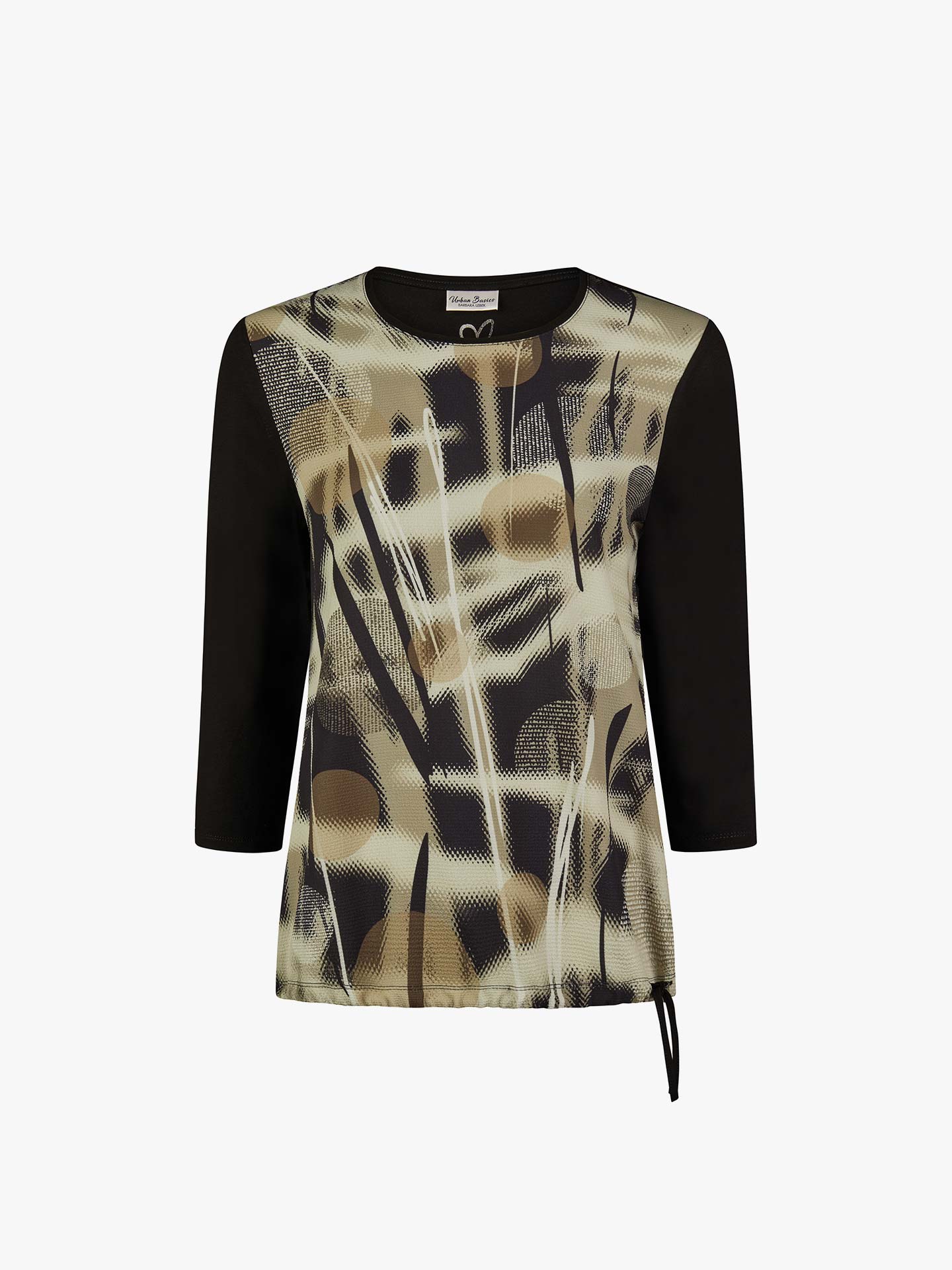 Blusa com Padrão