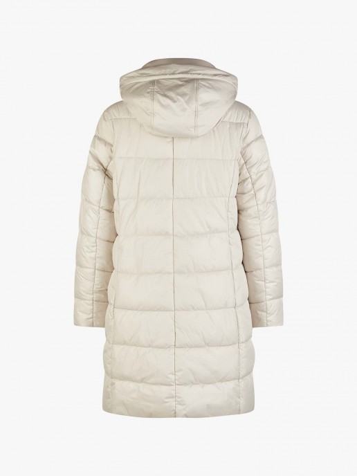 Parka Acolchoada