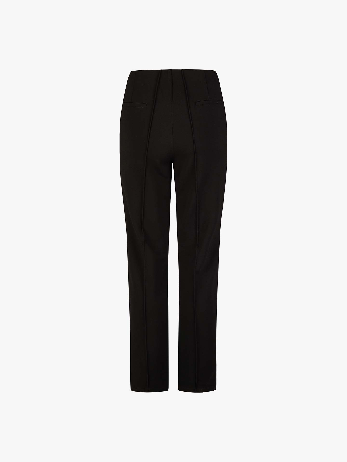 Calças Straight Fit
