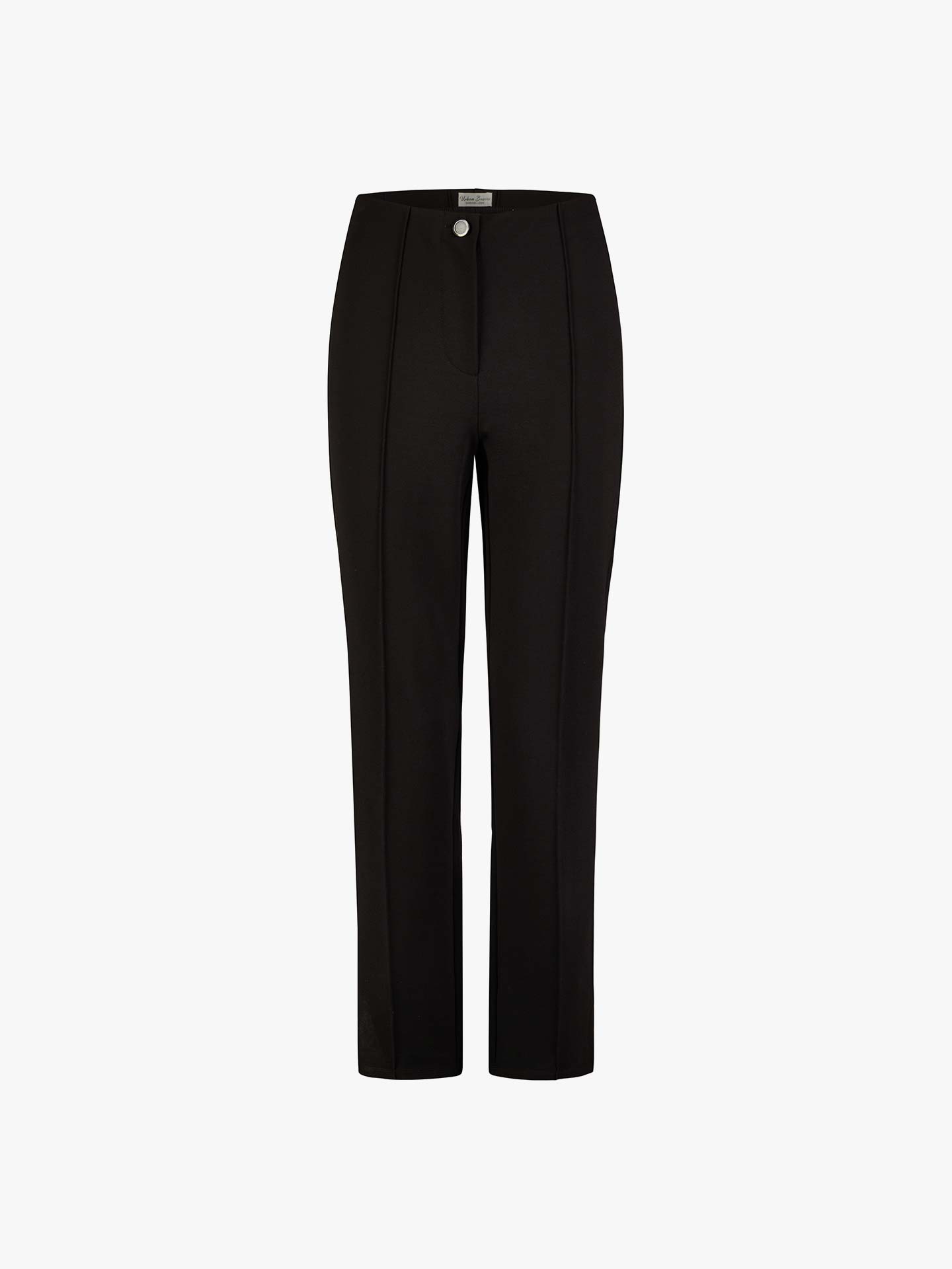 Calças Straight Fit