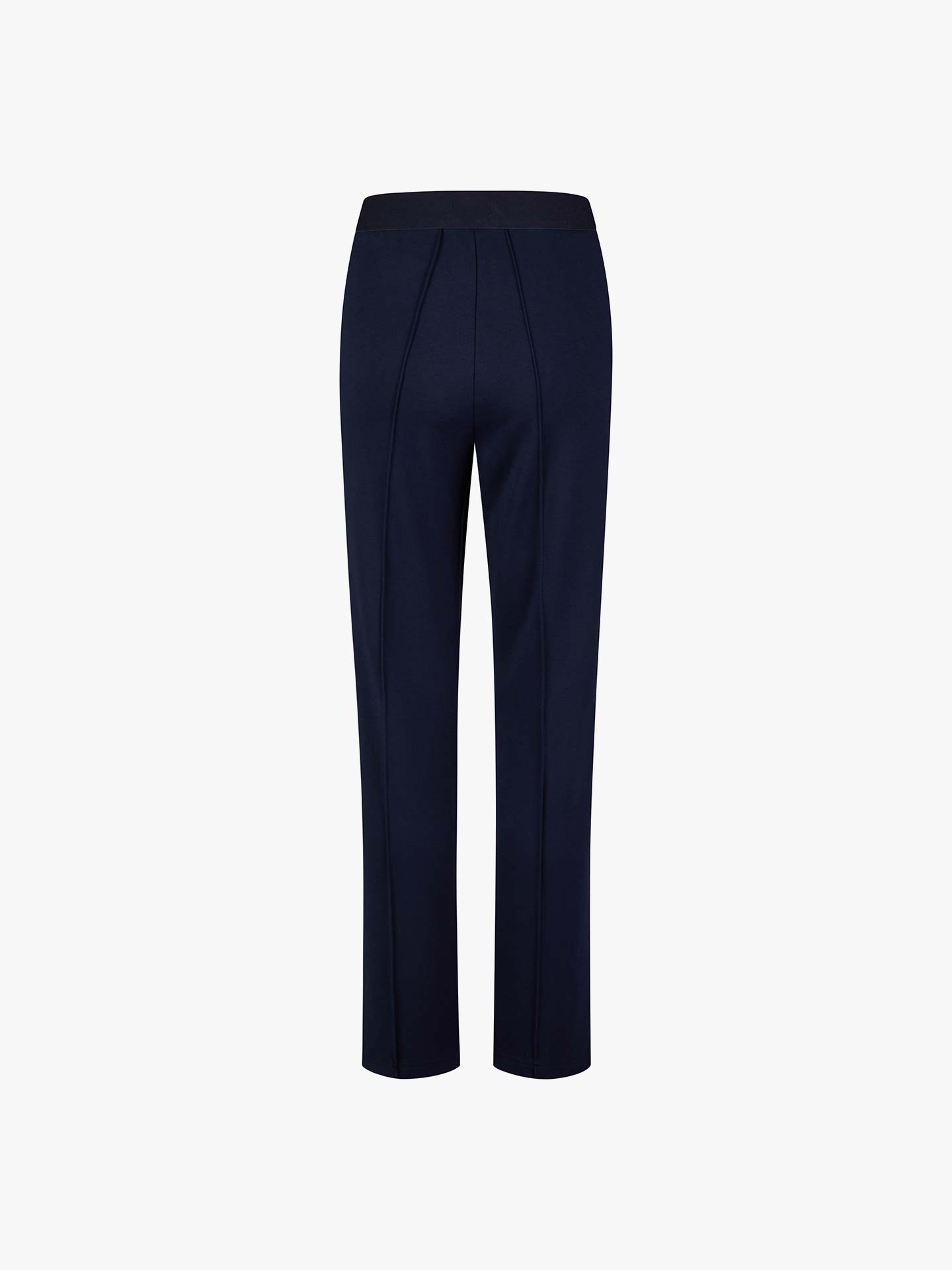 Calças Straight Fit