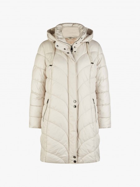 Parka Acolchoada