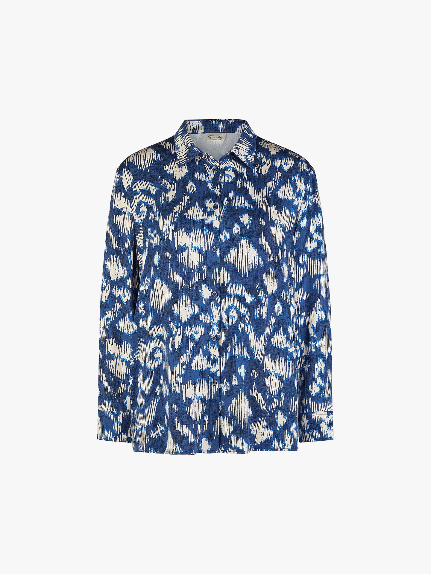 Camisa com Padrão
