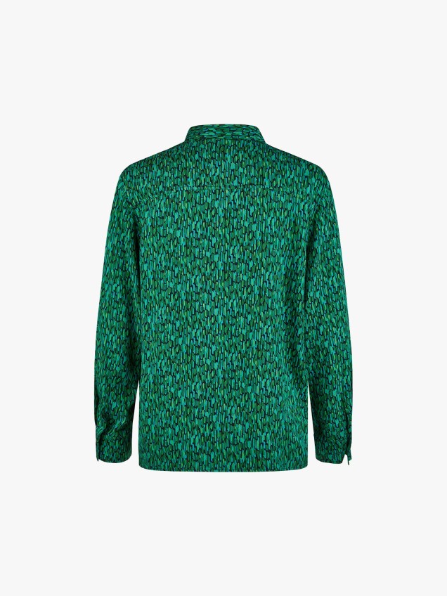 Camisa com Padrão
