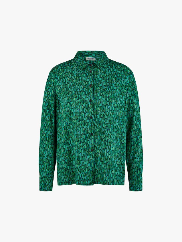 Camisa com Padr�o