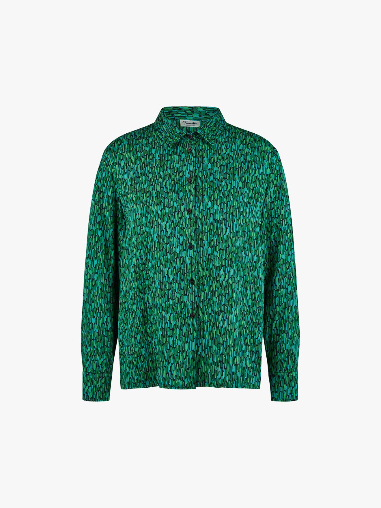 Camisa com Padr�o
