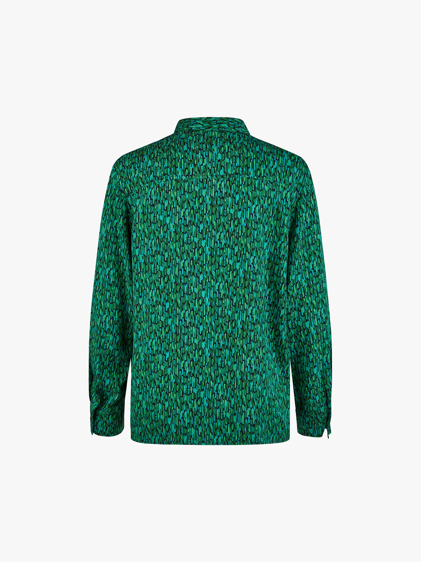 Camisa com Padrão