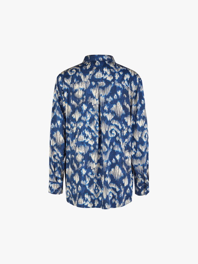 Camisa com Padrão
