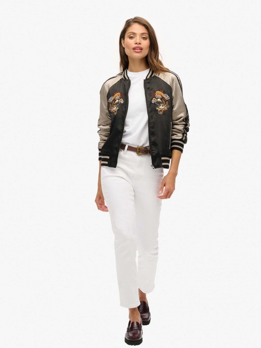 Bomber Jacket