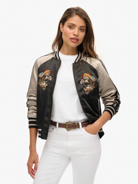 Bomber Jacket