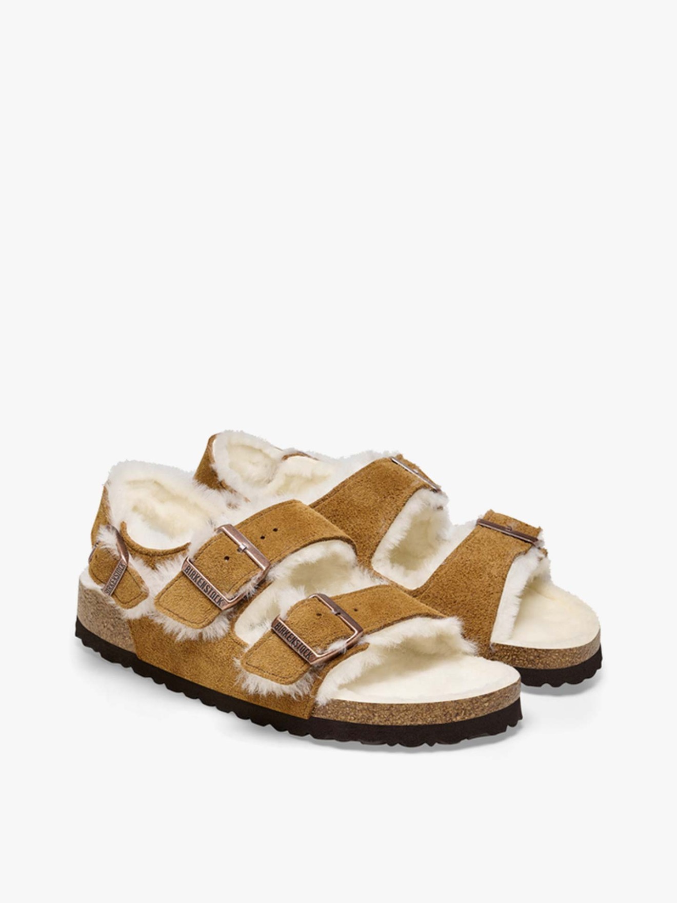 Sand�lias Milano Shearling