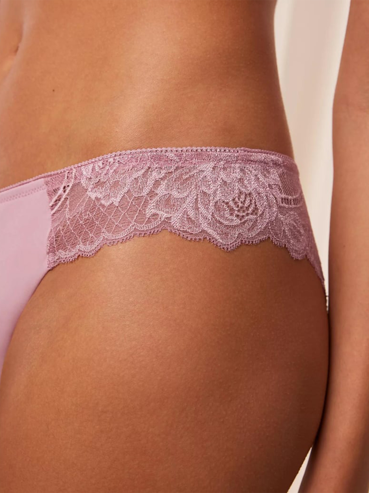 Cuecas Wild Peony Floral