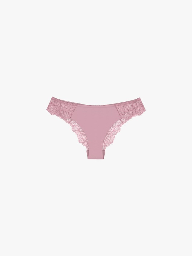 Cuecas Wild Peony Floral