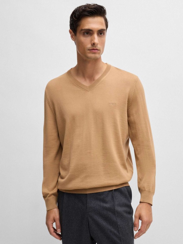 Camisola de Lã