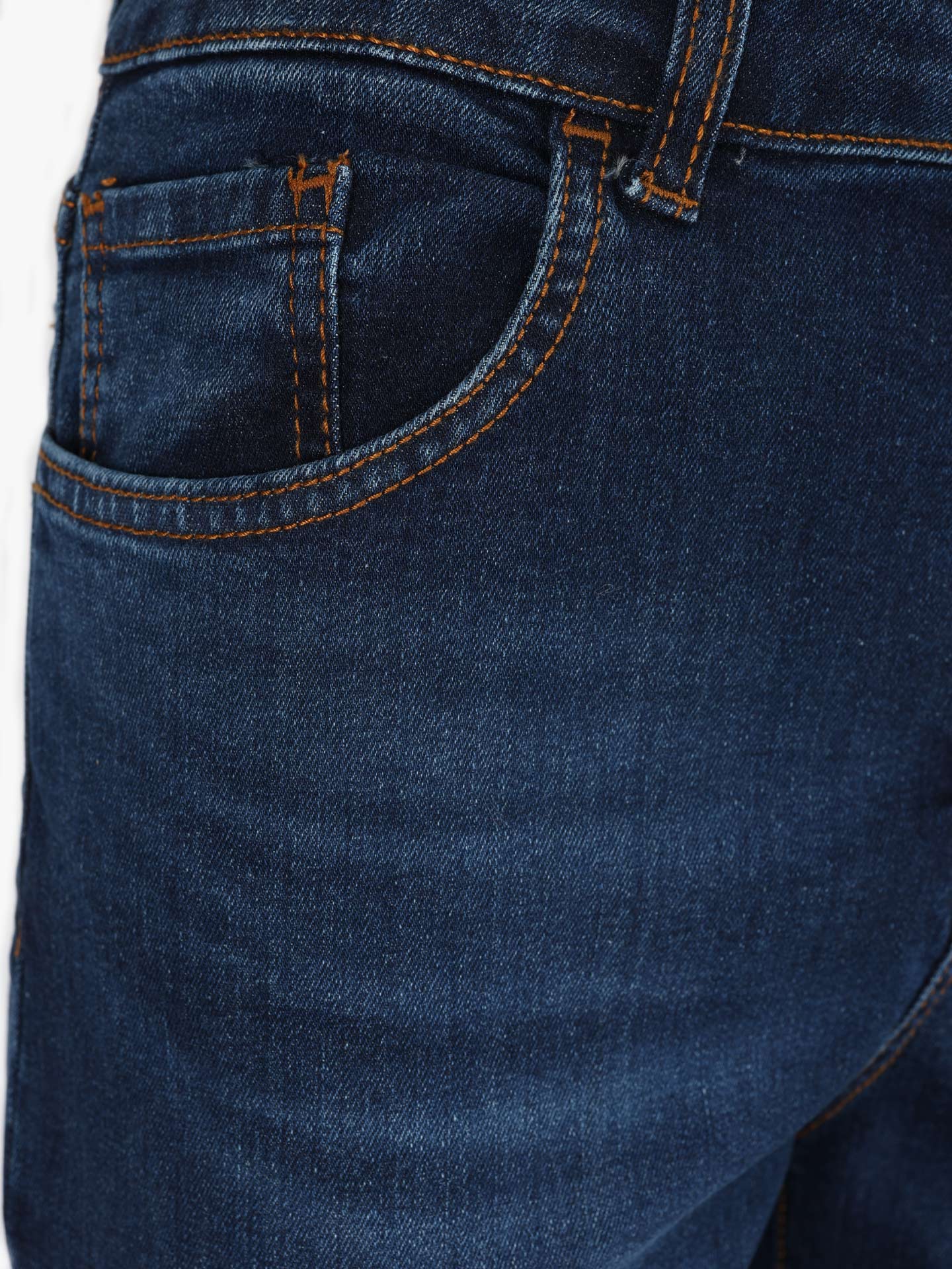 Calças de Ganga Flared Fit