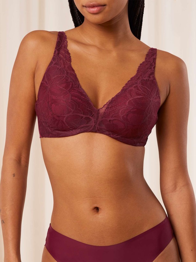 Soutien Body Make-Up Illusion Lace