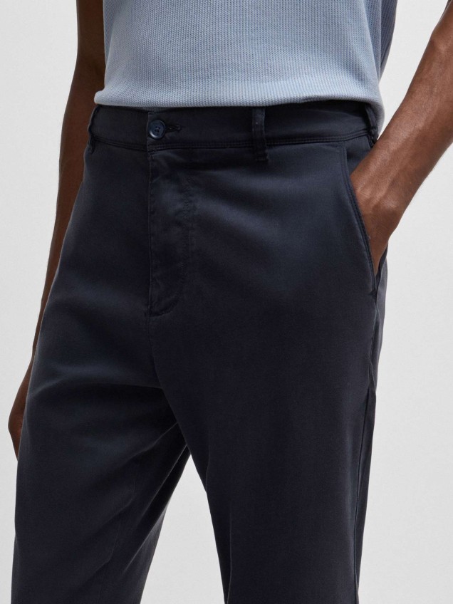 Calças Regular Fit