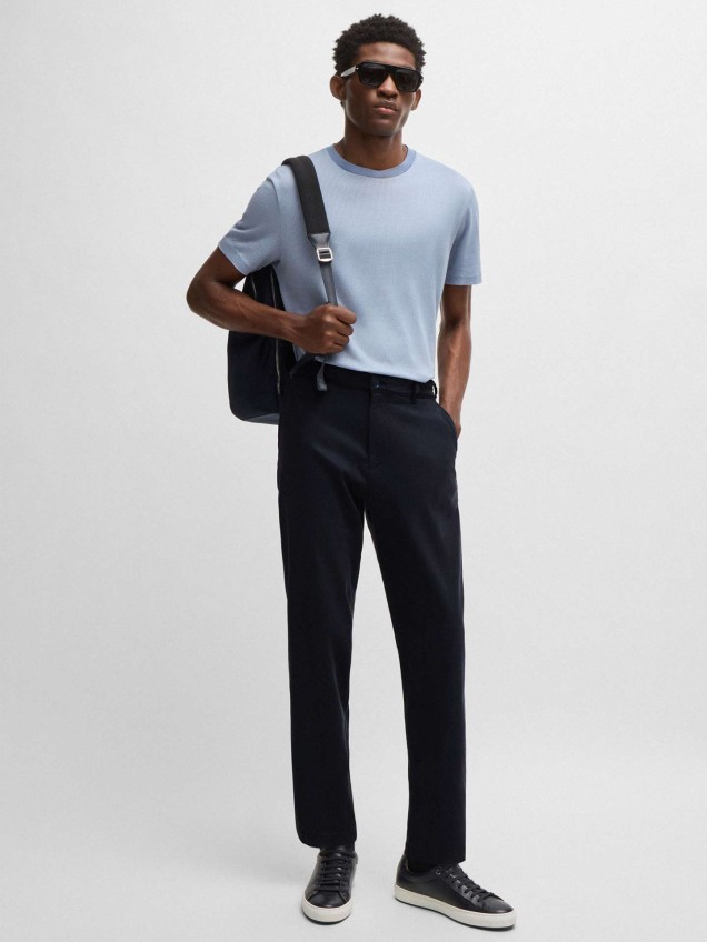 Calças Regular Fit