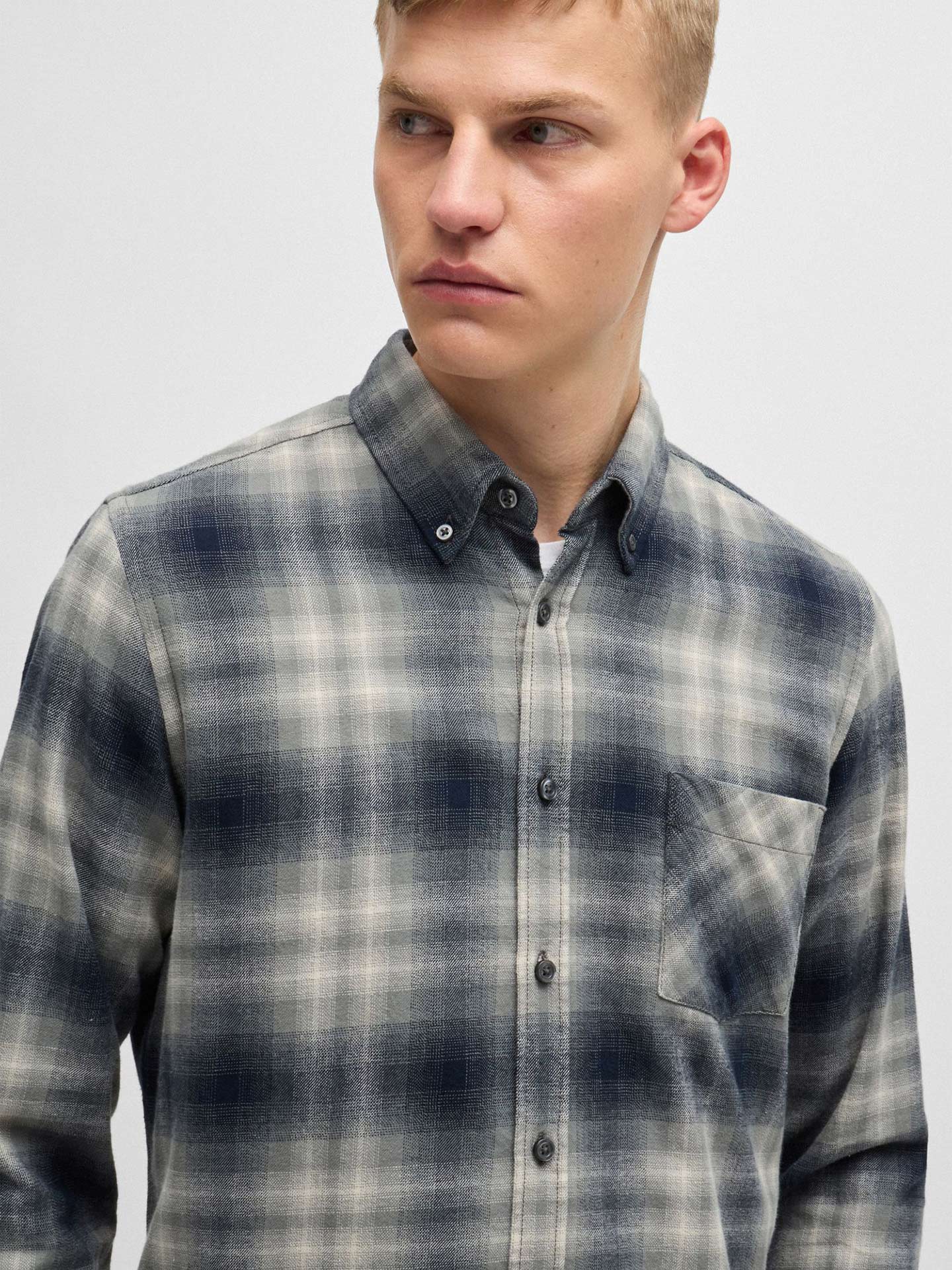 Camisa de Algodão