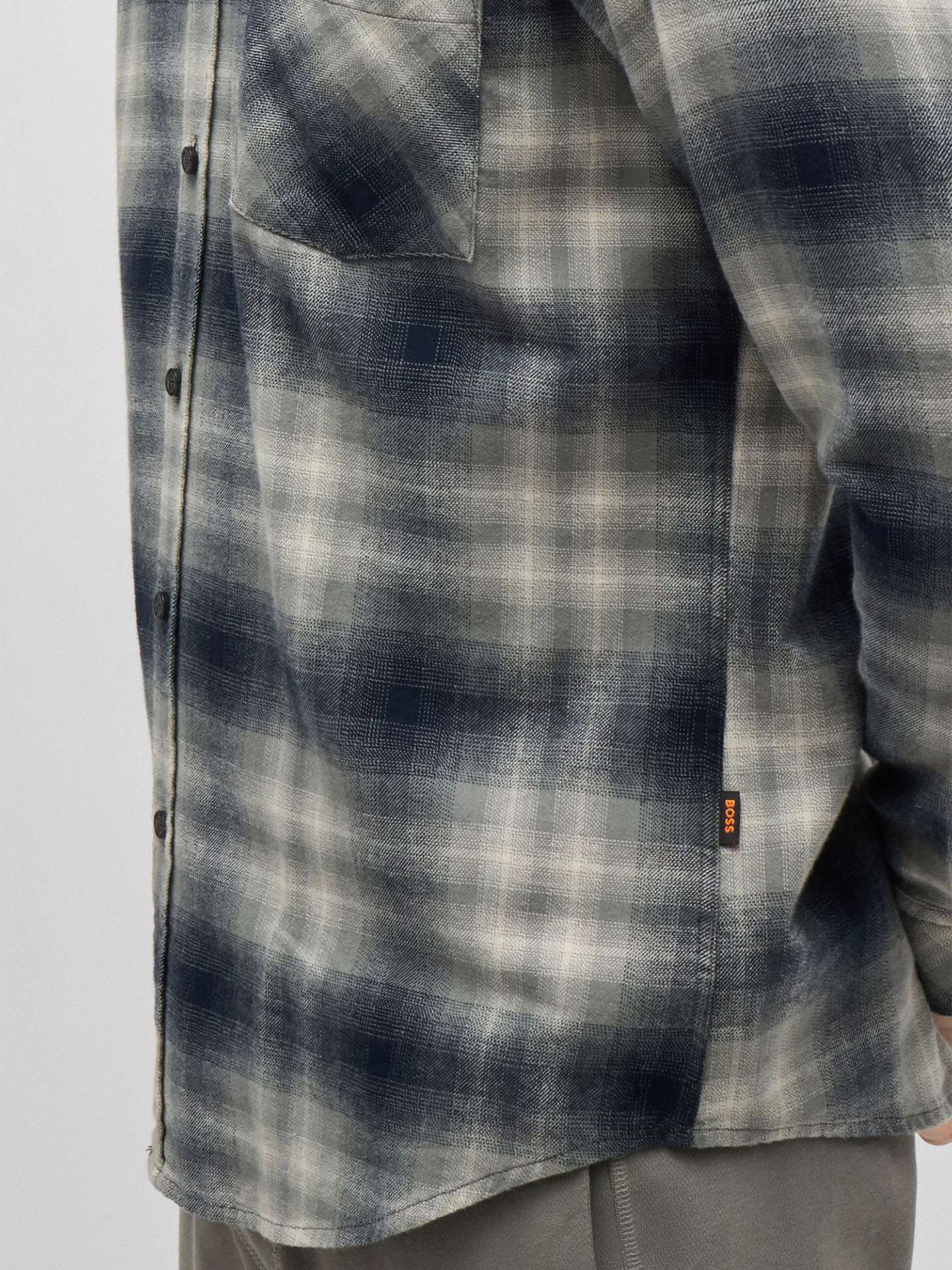 Camisa de Algodão
