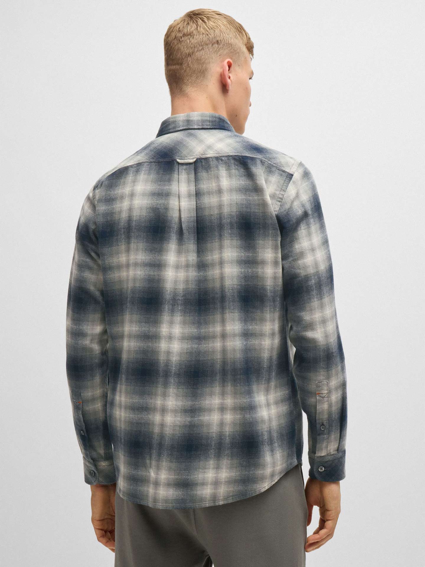 Camisa de Algodão